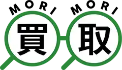 森森買取のロゴ