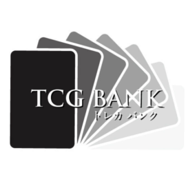 トレカバンクのロゴ